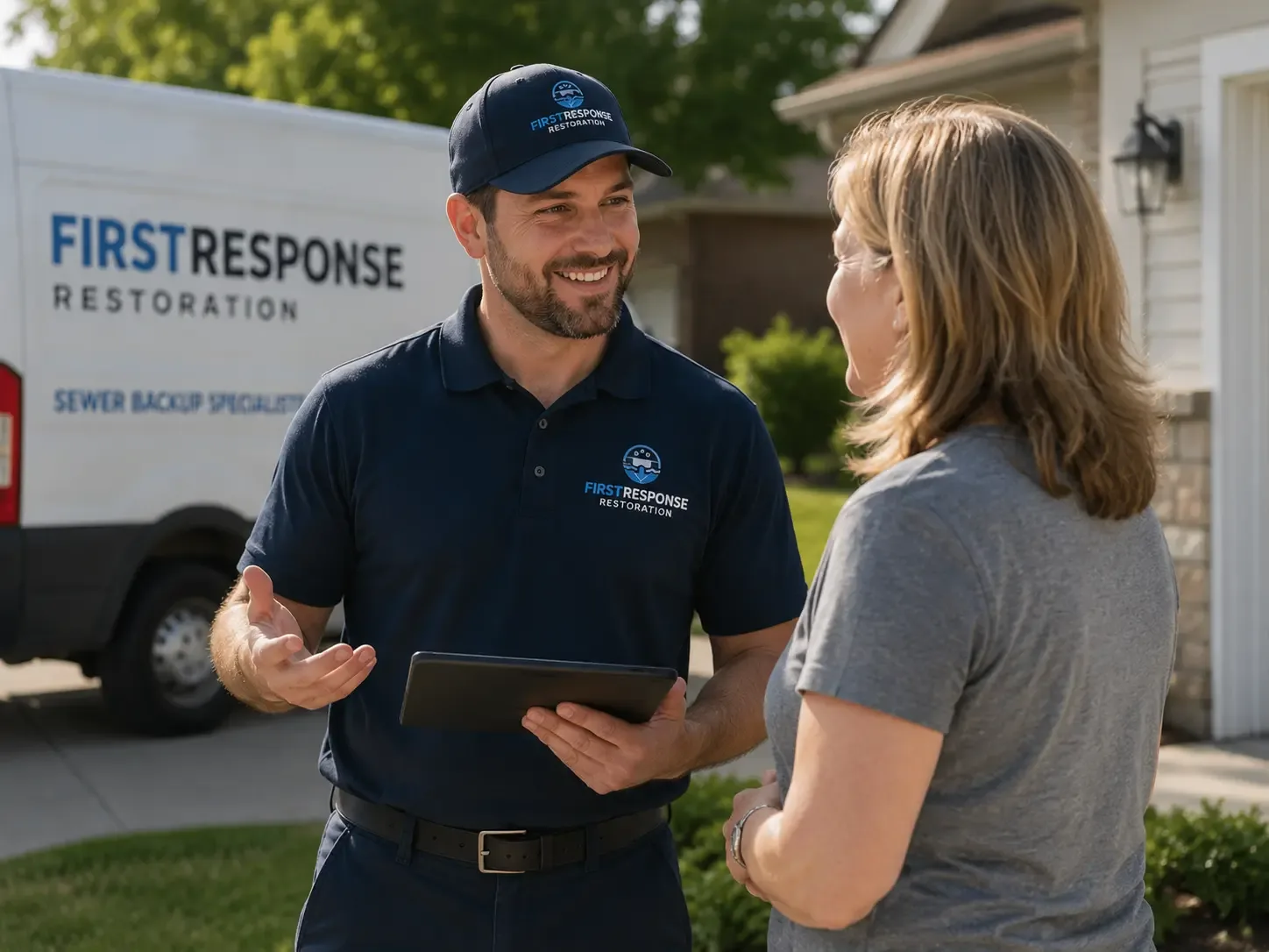 Meriden, KS Sewer Backup Cleanup Q&A
